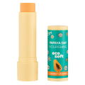 Kokosowy balsam do ust Lippy Day eco soft - Melon i Papaya