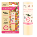 Kokosowy balsam do ust Lippy Day eco soft - Wanilia SPF 15