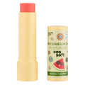 Kokosowy balsam do ust Lippy Day eco soft- Arbuz