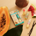 Kokosowy balsam do ust Lippy Day eco soft - Melon i Papaya
