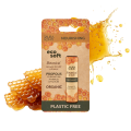 Naturalny, nawilżający balsam do ust eco soft Botanical - Ekstrakt z propolisu