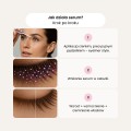 Odżywka serum do rzęs, tusz do rzęs Lash Booster Mascara Lashes2Love INVEO