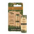 Naturalny, nawilżający balsam do ust eco soft Botanical - Olej konopny