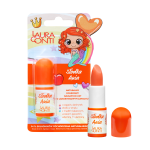 Pomadka dla dzieci ochronna, naturalny skład Słodka Ania Laura Conti - Zapach landrynek