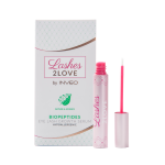 Biopeptydowe serum do rzęs bez bimatoprostu Lashes2Love INVEO