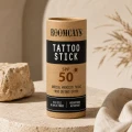 ROOMCAYS Mineralny Sztyft SPF 50 do ochrony tatuażu, 45g