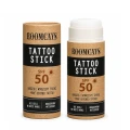 ROOMCAYS Mineralny Sztyft SPF 50 do ochrony tatuażu, 45g