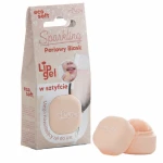 Balsam do ust w kulce, lekko koloryzujący Lippy Eco Soft - Sparkling
