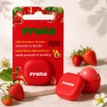 Balsam do ust w kulce Fruity Laura Conti - Poziomka