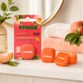 Balsam do ust w kulce Fruity Laura Conti - Brzoskwinia