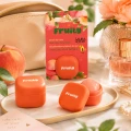 Balsam do ust w kulce Fruity Laura Conti - Brzoskwinia