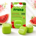 Balsam do ust w kulce Fruity Laura Conti - Arbuz