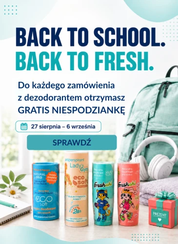 Back to school promocja