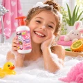 Delikatny żel pod prysznic dla dzieci 5+, Aloes Kiwano, Freshaki Tessa Bunny, 300 ml